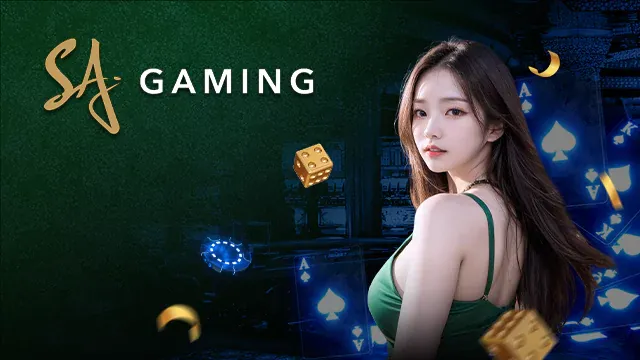 รูปค่ายเกมบาคาร่าsagเว็บsexy gaming